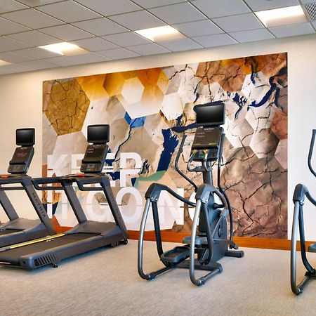 Springhill Suites By Marriott Котънууд Екстериор снимка