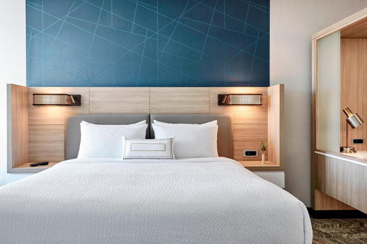 Springhill Suites By Marriott Котънууд Екстериор снимка