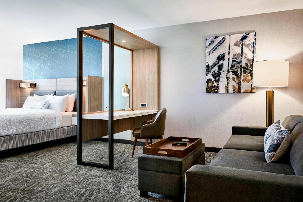 Springhill Suites By Marriott Котънууд Екстериор снимка