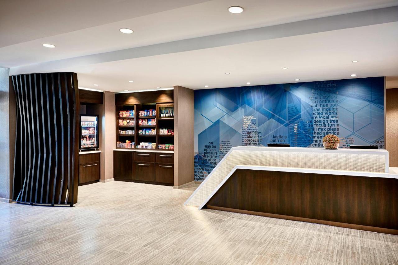 Springhill Suites By Marriott Котънууд Екстериор снимка