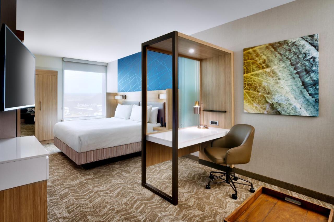 Springhill Suites By Marriott Котънууд Екстериор снимка