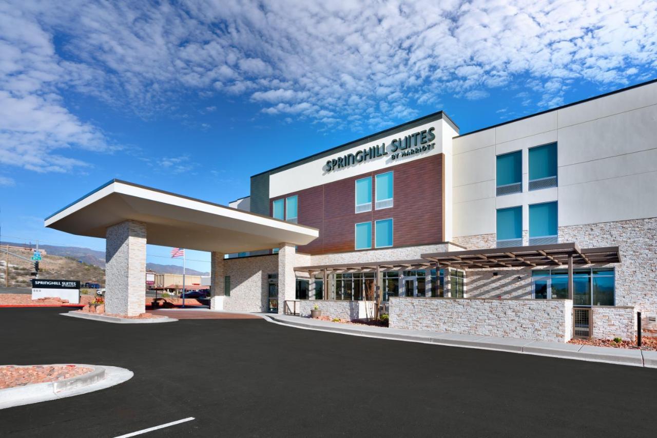 Springhill Suites By Marriott Котънууд Екстериор снимка
