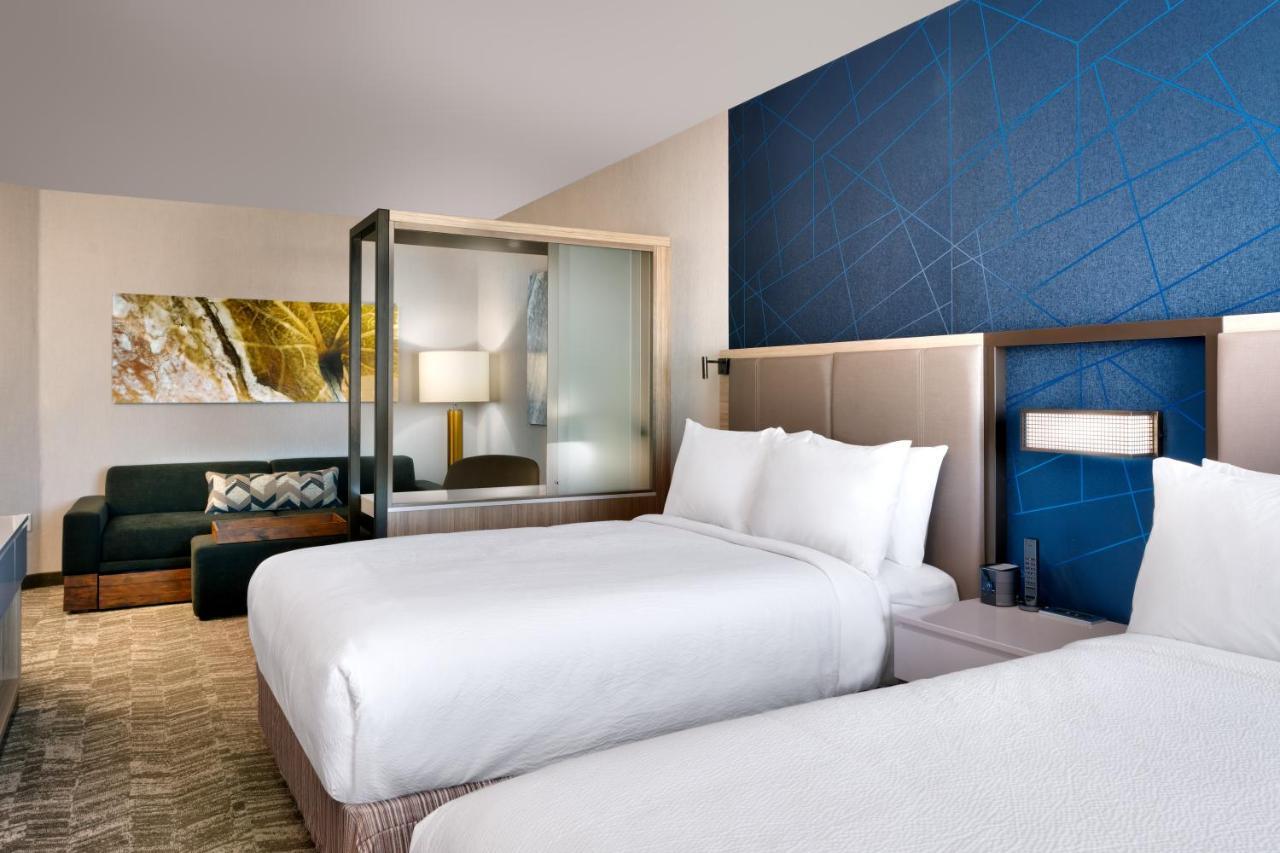 Springhill Suites By Marriott Котънууд Екстериор снимка