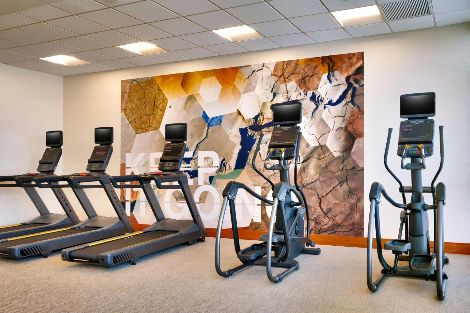 Springhill Suites By Marriott Котънууд Екстериор снимка