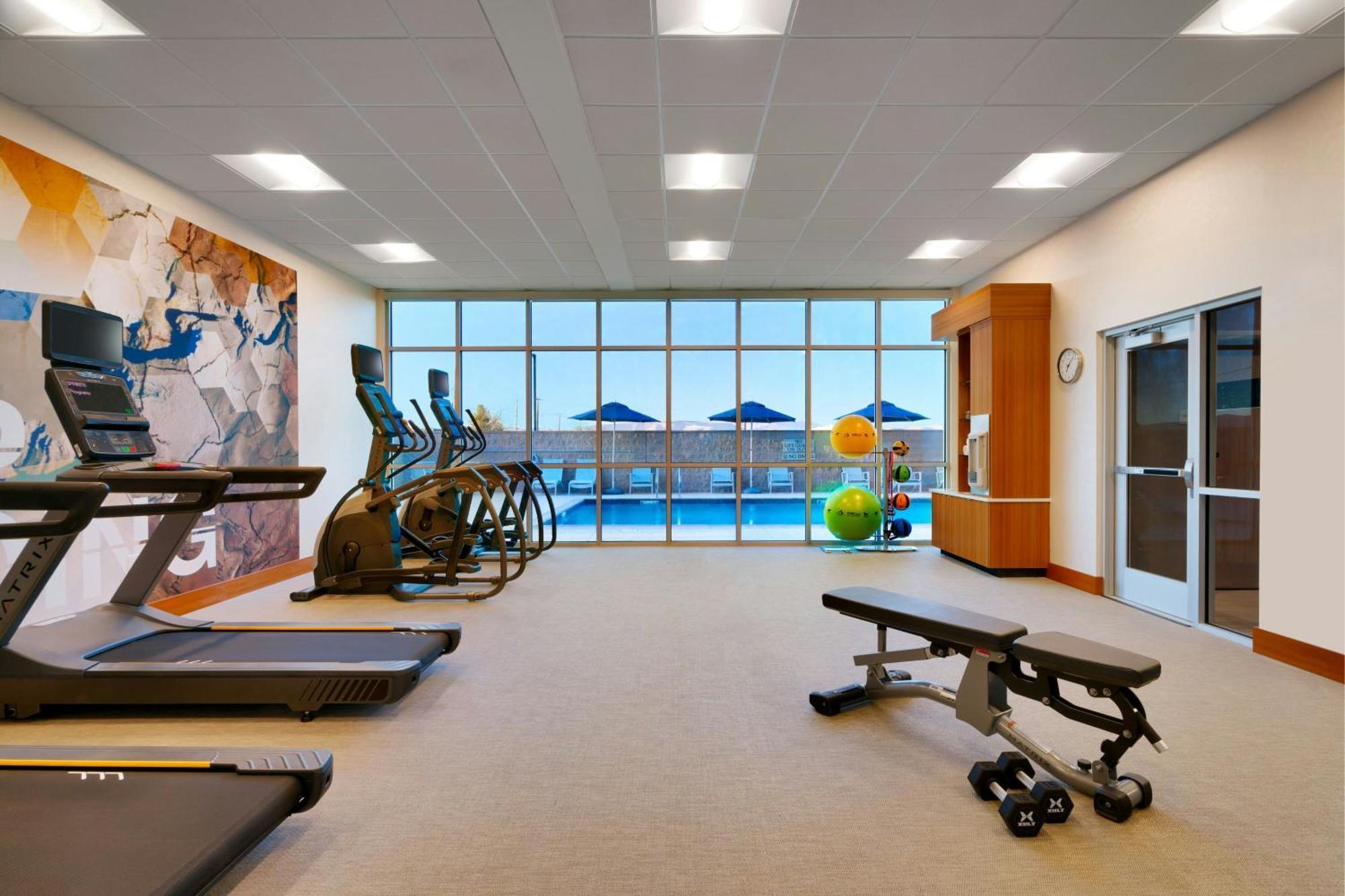 Springhill Suites By Marriott Котънууд Екстериор снимка
