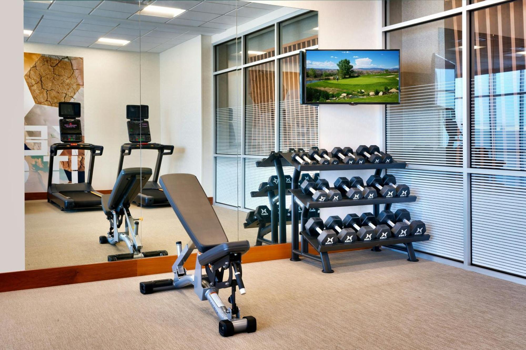 Springhill Suites By Marriott Котънууд Екстериор снимка