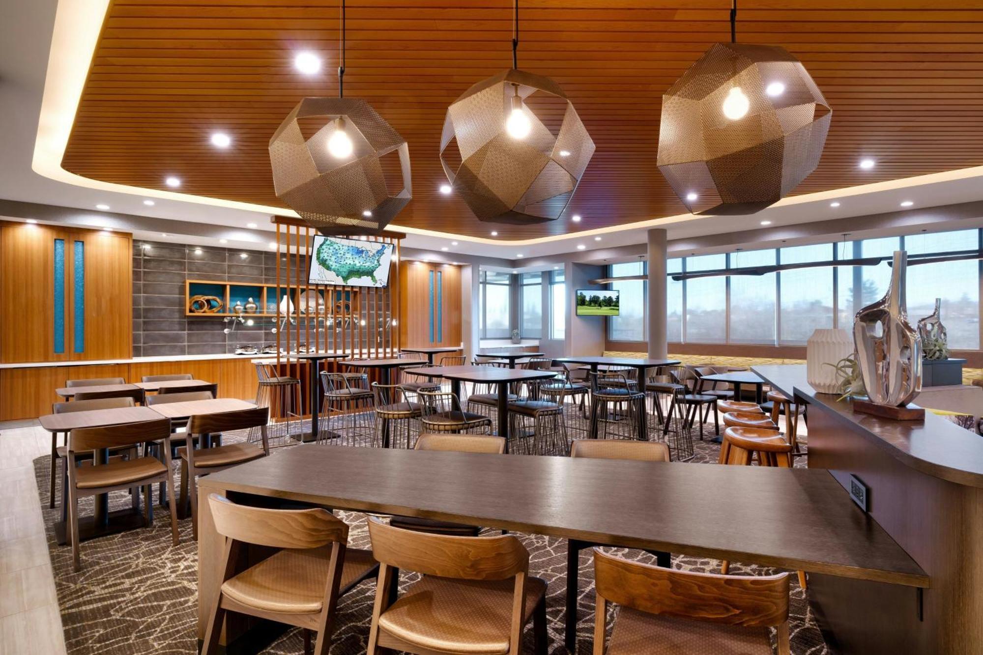 Springhill Suites By Marriott Котънууд Екстериор снимка