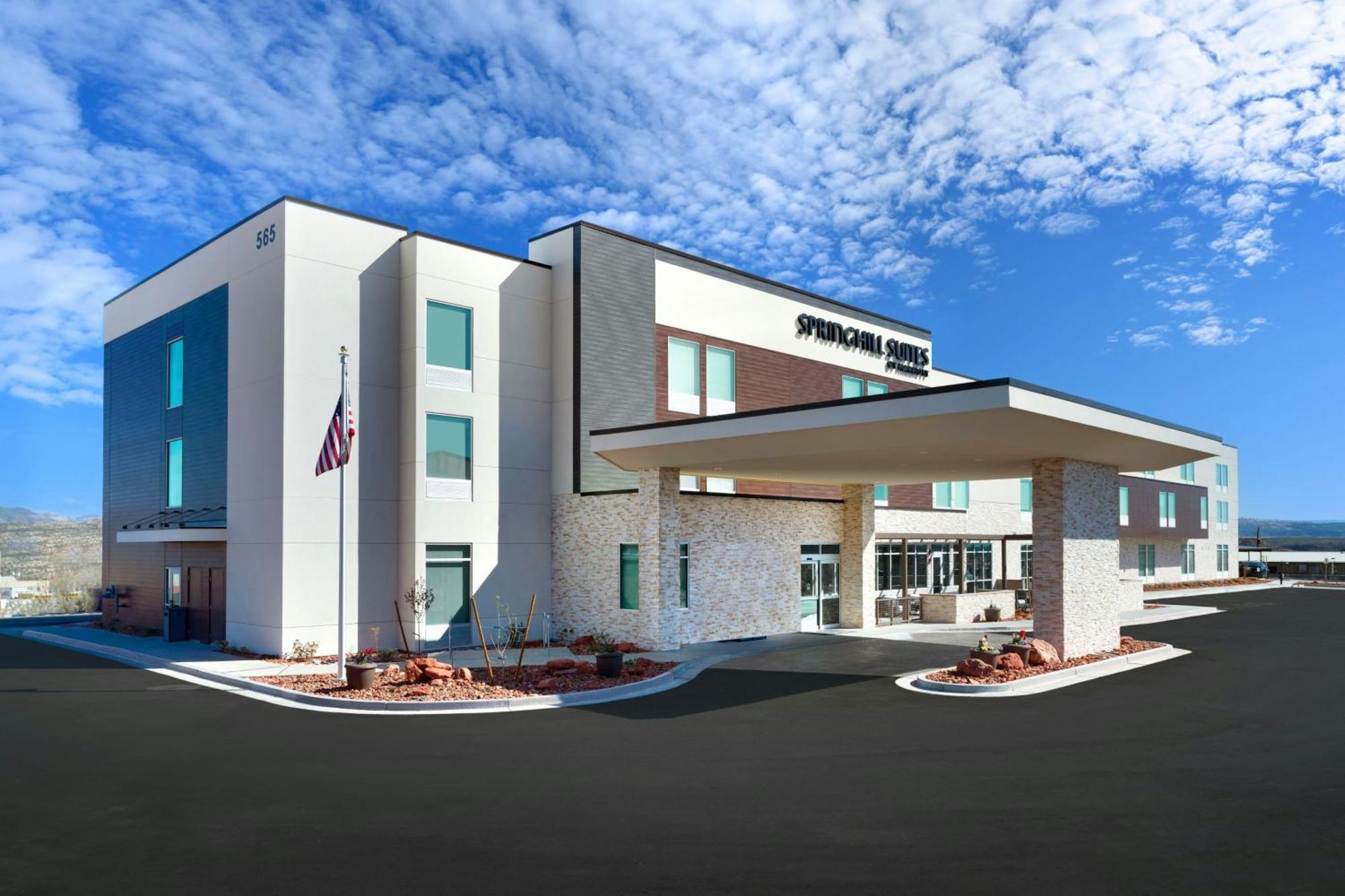 Springhill Suites By Marriott Котънууд Екстериор снимка