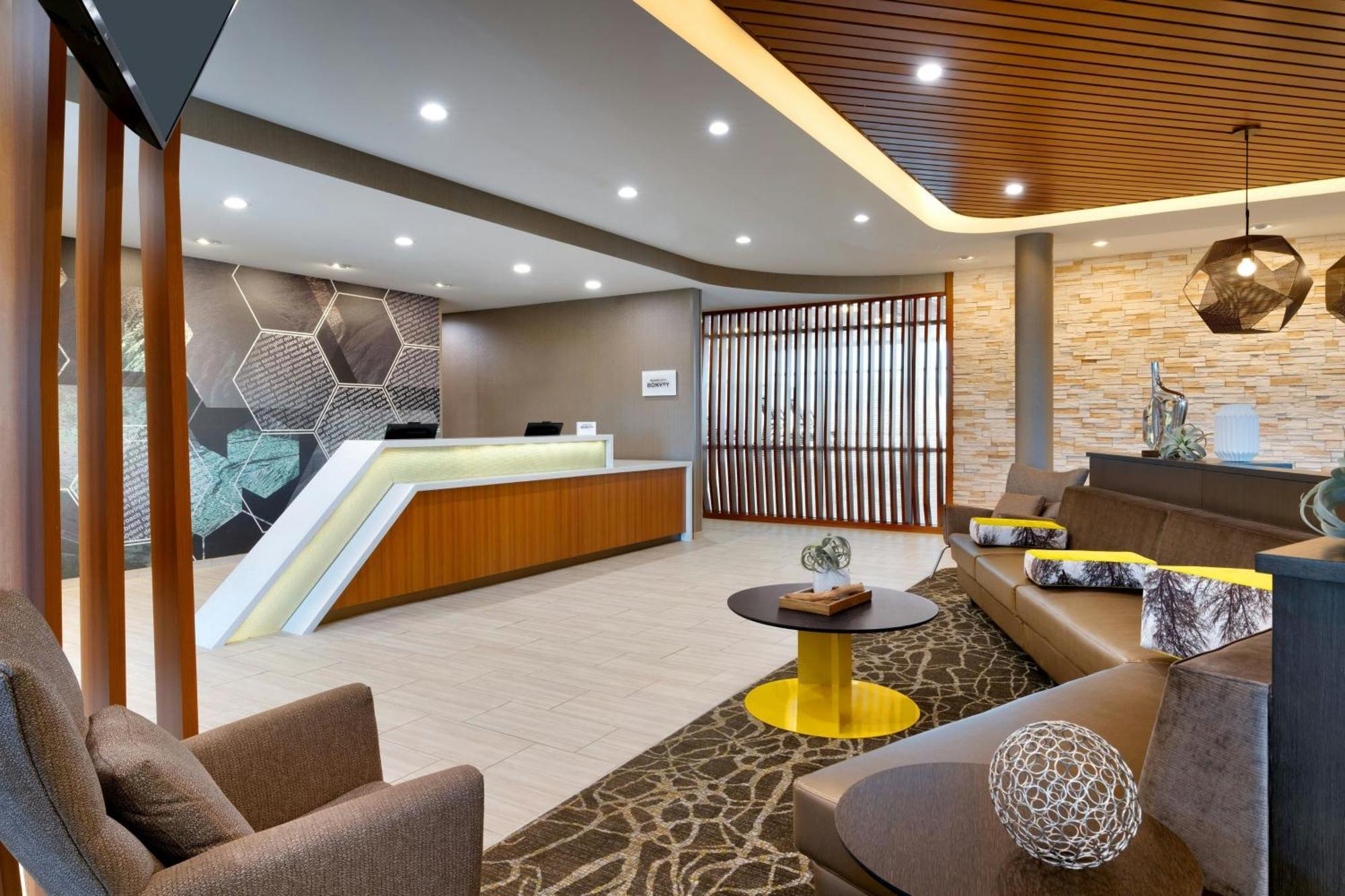 Springhill Suites By Marriott Котънууд Екстериор снимка