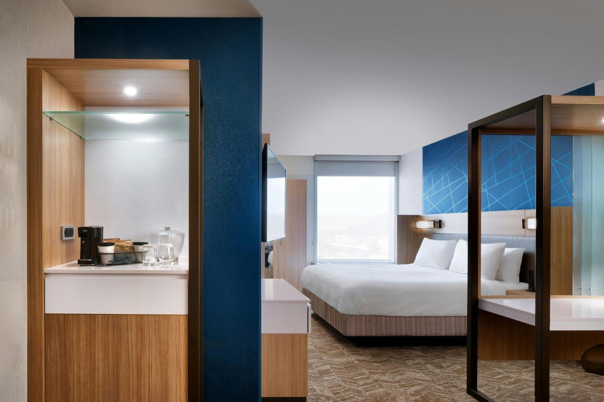 Springhill Suites By Marriott Котънууд Екстериор снимка