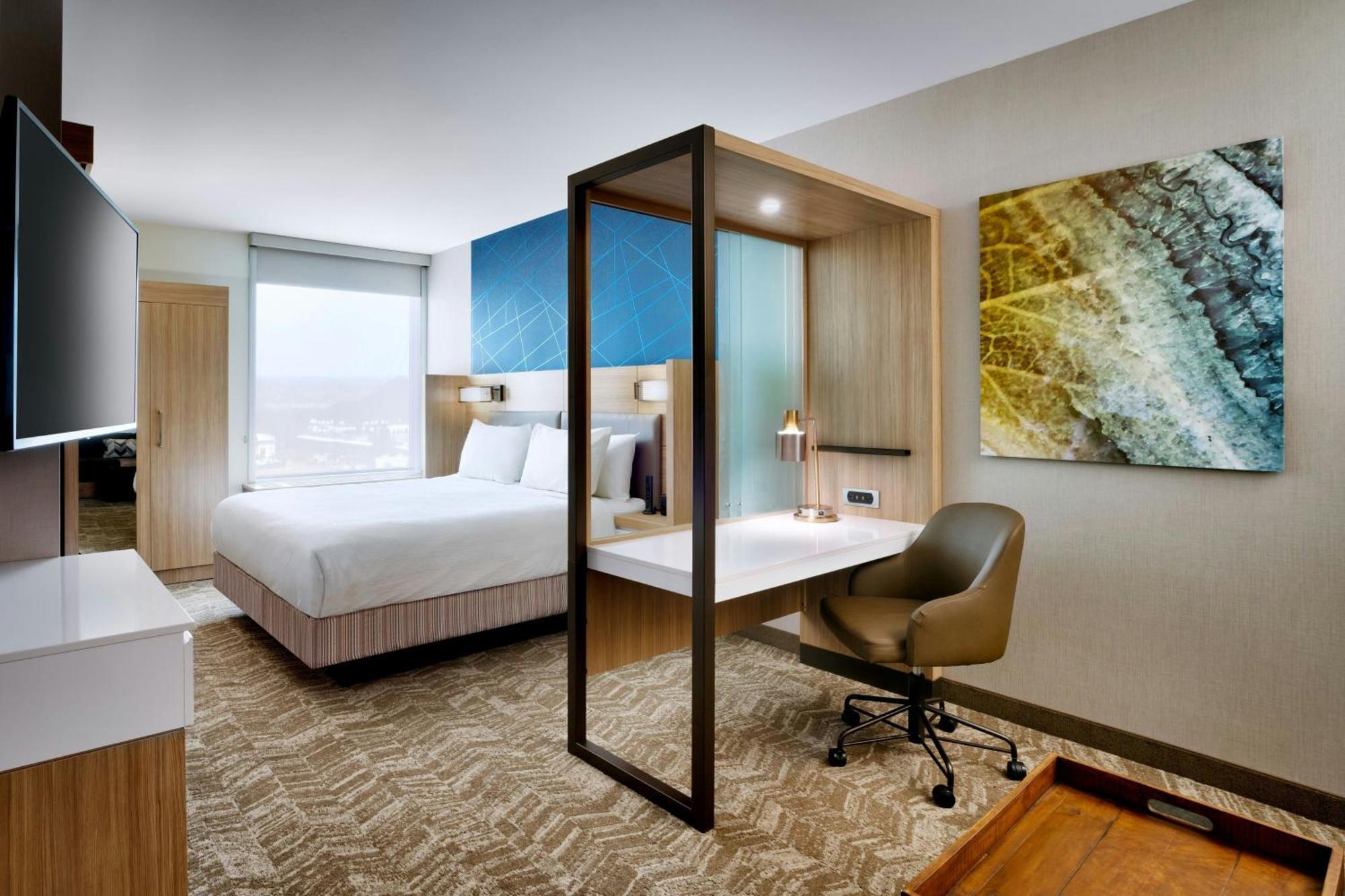 Springhill Suites By Marriott Котънууд Екстериор снимка