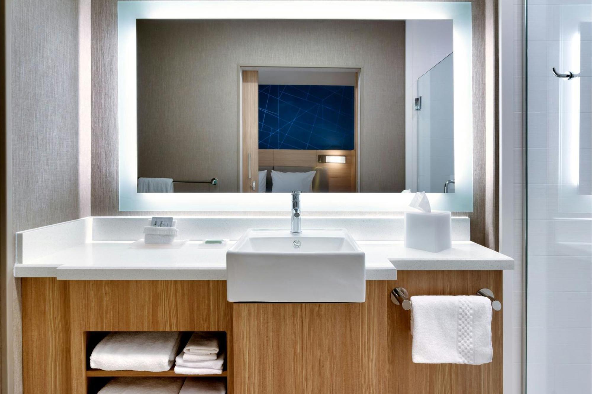 Springhill Suites By Marriott Котънууд Екстериор снимка
