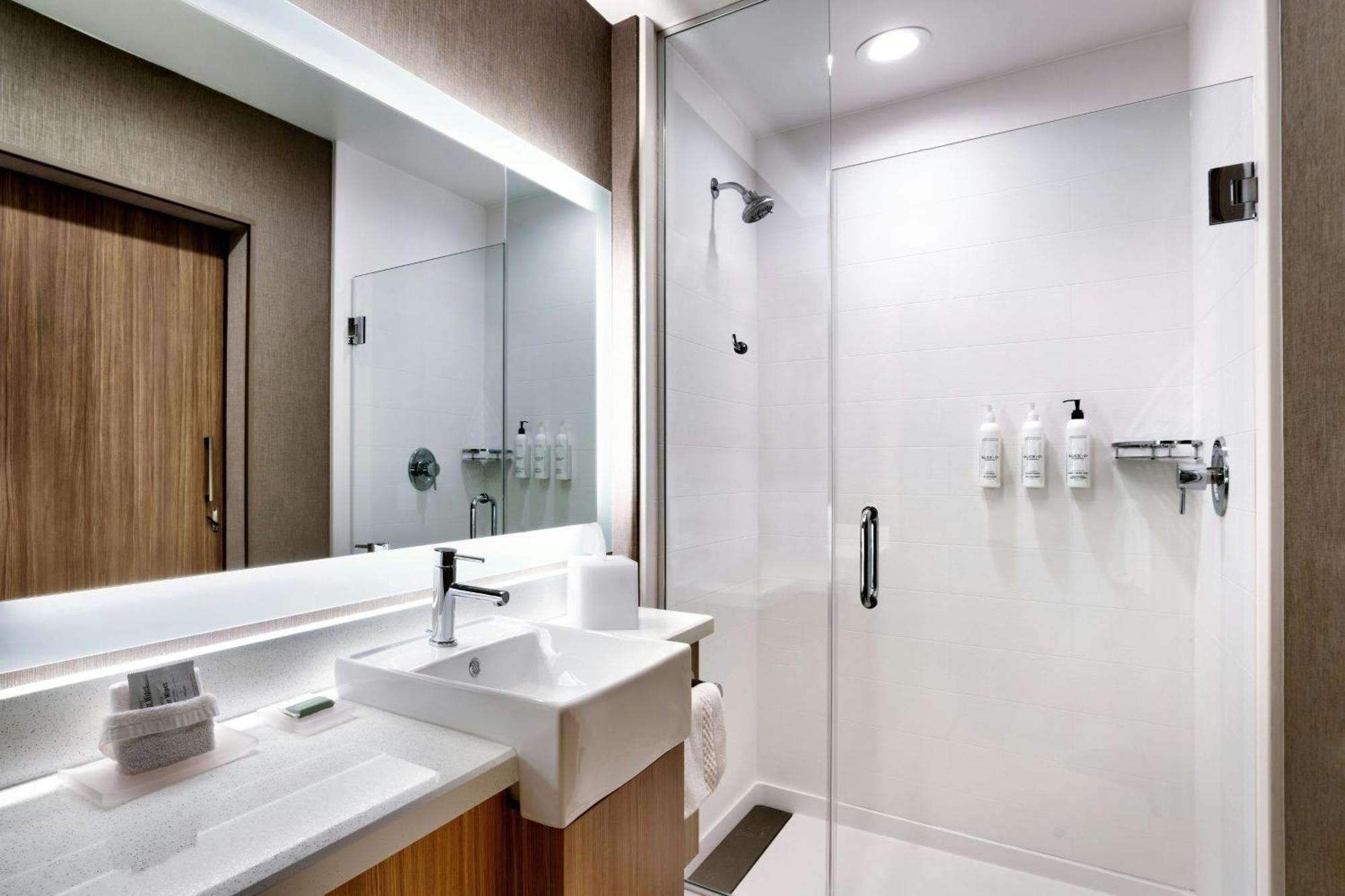 Springhill Suites By Marriott Котънууд Екстериор снимка
