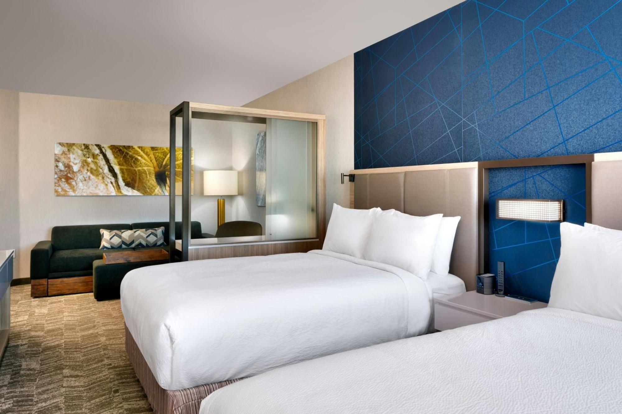 Springhill Suites By Marriott Котънууд Екстериор снимка