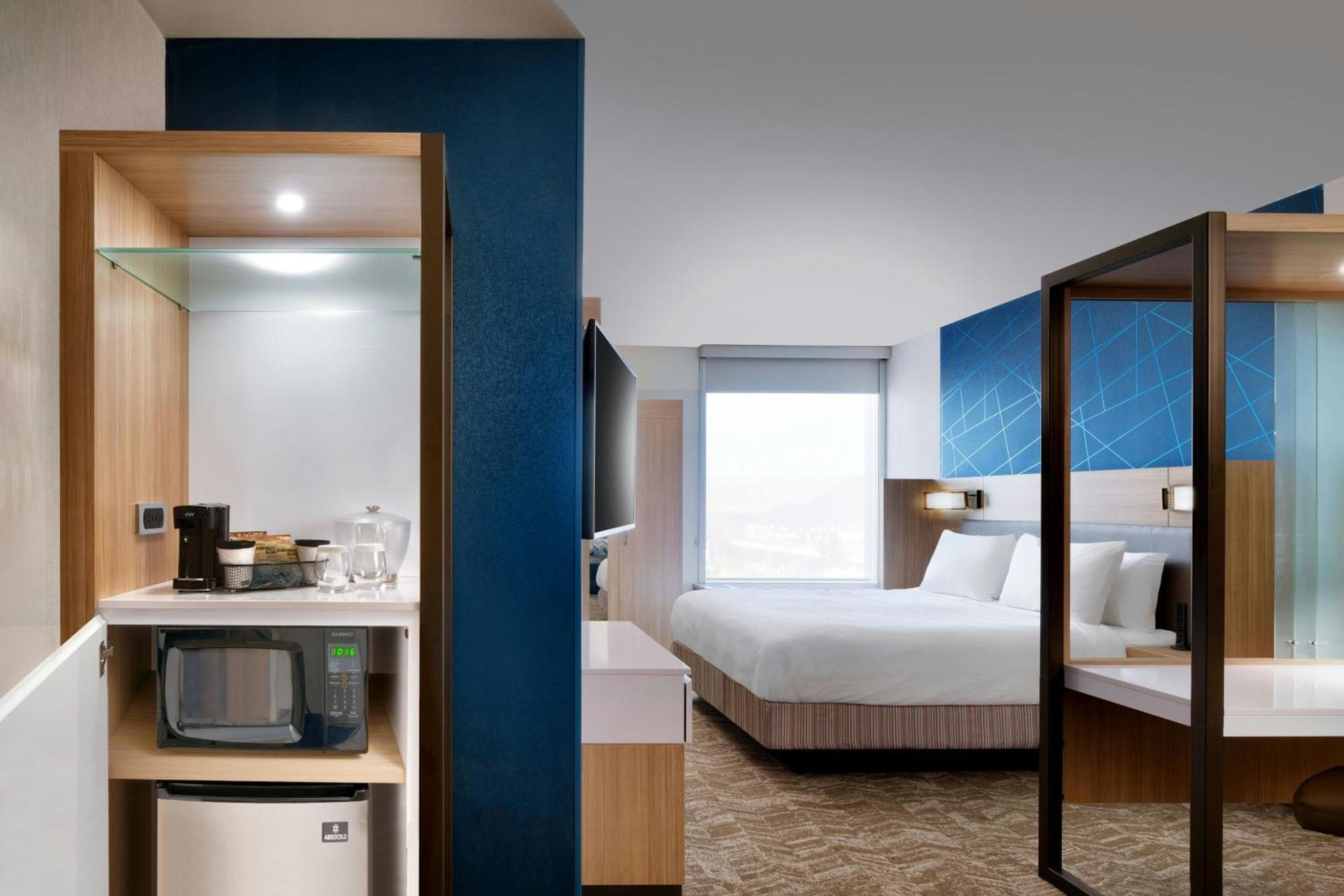 Springhill Suites By Marriott Котънууд Екстериор снимка