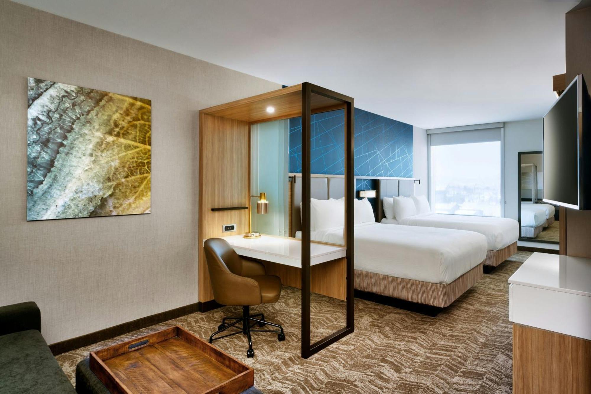 Springhill Suites By Marriott Котънууд Екстериор снимка