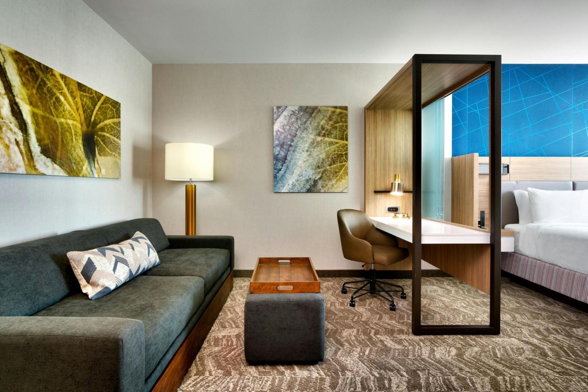 Springhill Suites By Marriott Котънууд Екстериор снимка